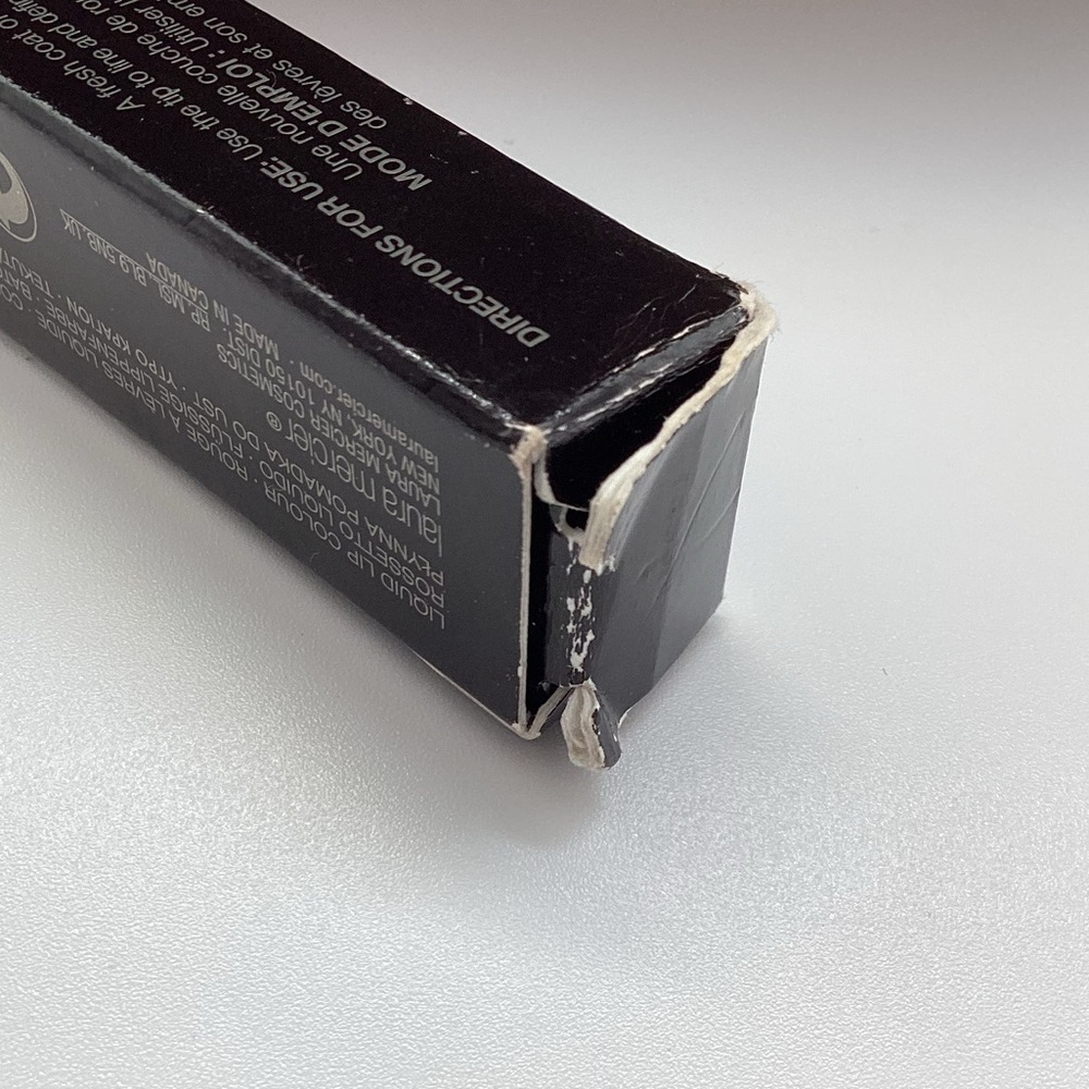Laura Mercier Paint Wash Liquid Lip Colour in Petal Pink - BNIB & Discontinued - Picture 7 of 11